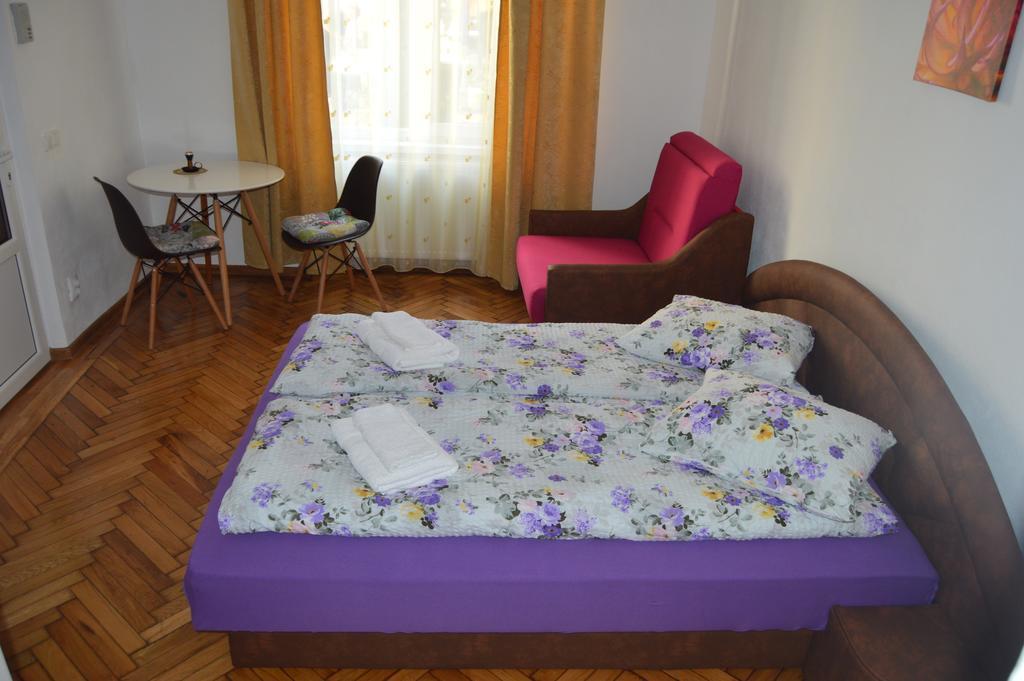 Apartament Ultracentral Sibiu Apartment Luaran gambar
