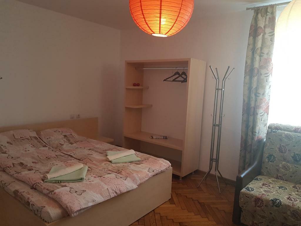 Apartament Ultracentral Sibiu Apartment Luaran gambar