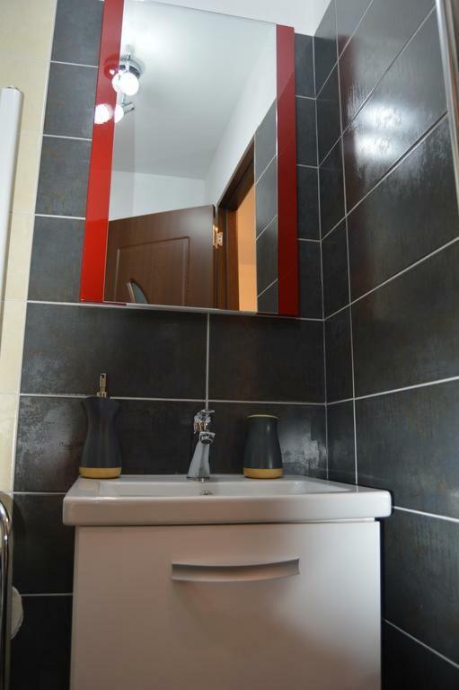 Apartament Ultracentral Sibiu Apartment Luaran gambar