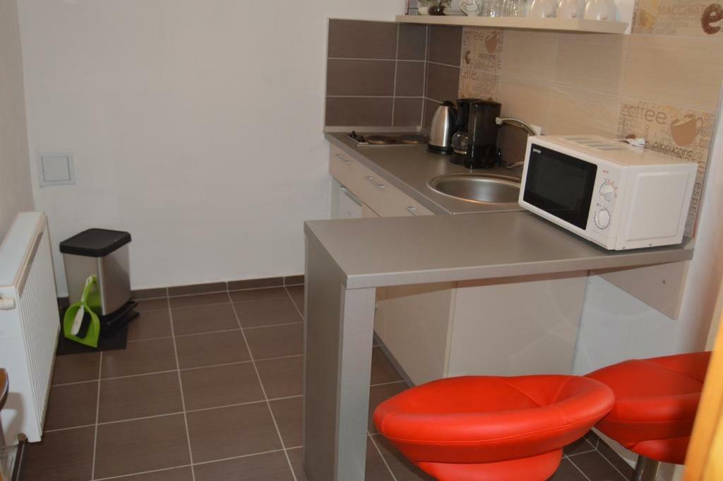 Apartament Ultracentral Sibiu Apartment Luaran gambar