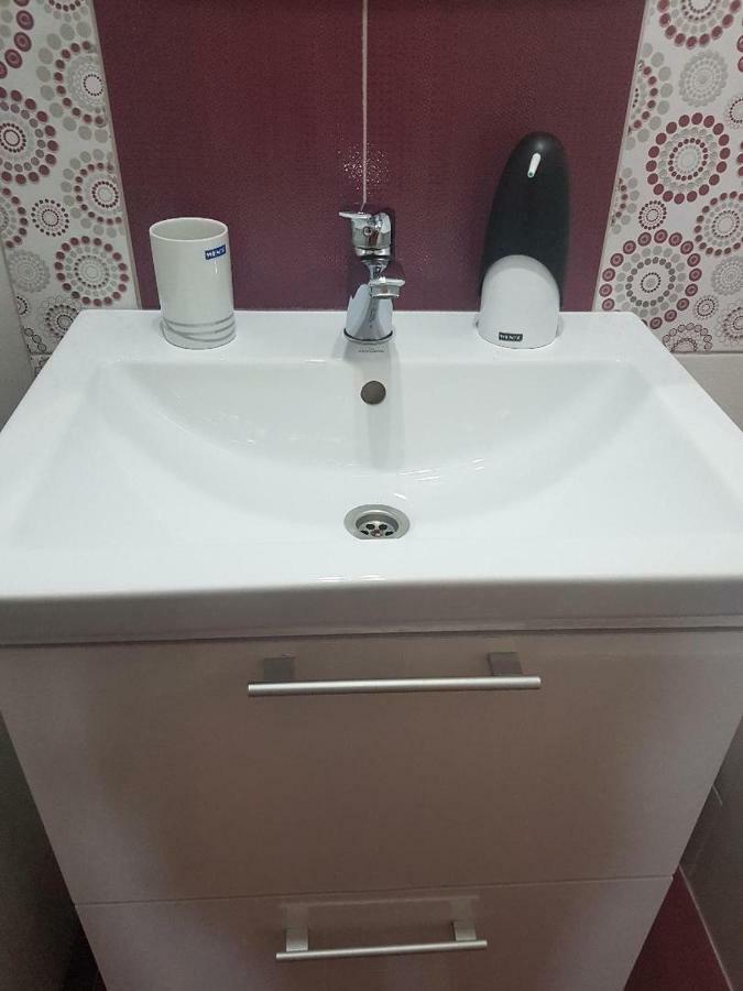 Apartament Ultracentral Sibiu Apartment Luaran gambar