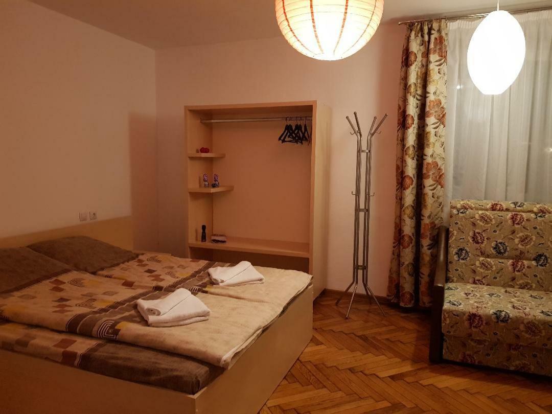 Apartament Ultracentral Sibiu Apartment Luaran gambar