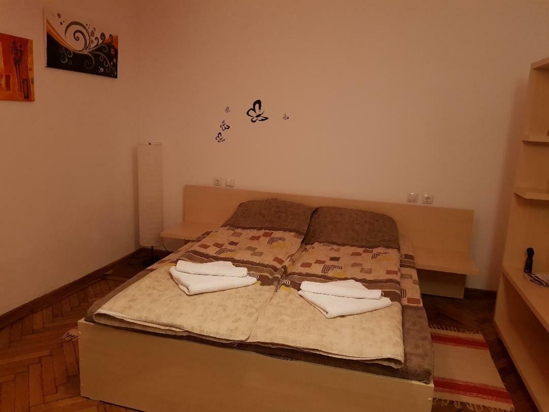 Apartament Ultracentral Sibiu Apartment Luaran gambar