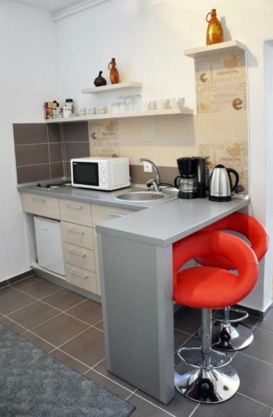 Apartament Ultracentral Sibiu Apartment Luaran gambar