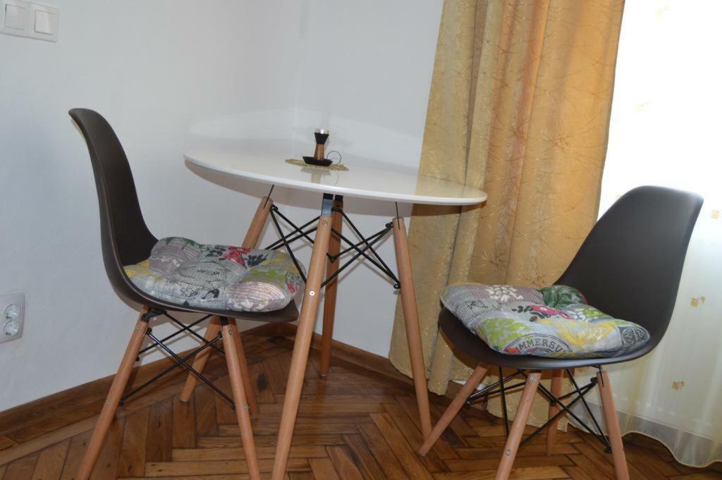 Apartament Ultracentral Sibiu Apartment Luaran gambar