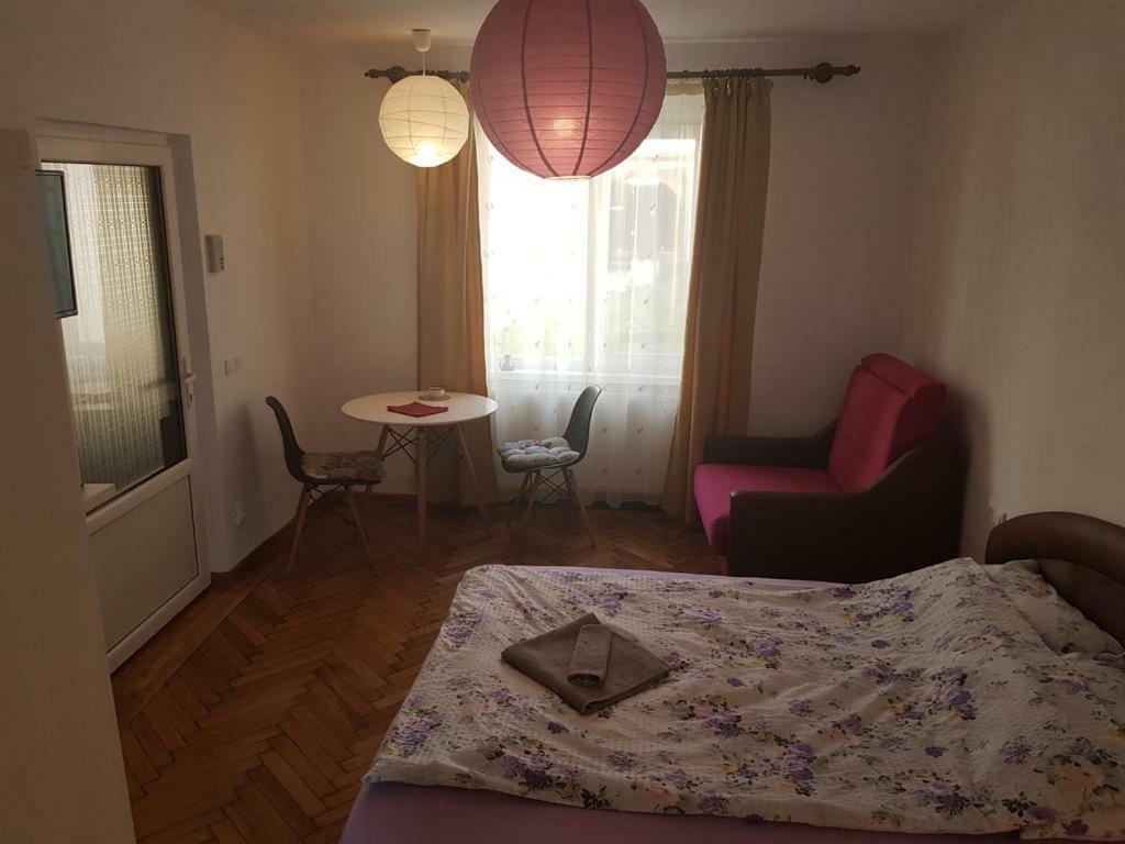 Apartament Ultracentral Sibiu Apartment Luaran gambar