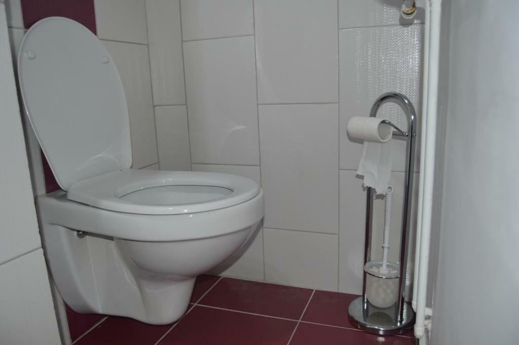 Apartament Ultracentral Sibiu Apartment Luaran gambar