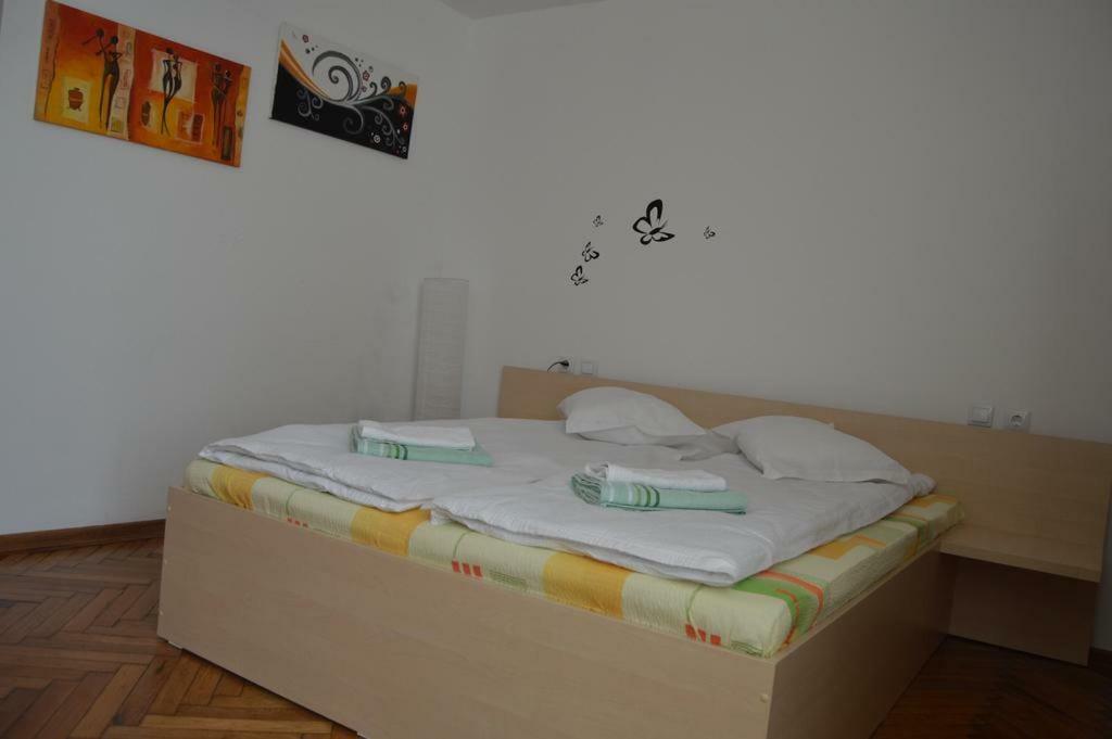 Apartament Ultracentral Sibiu Apartment Luaran gambar